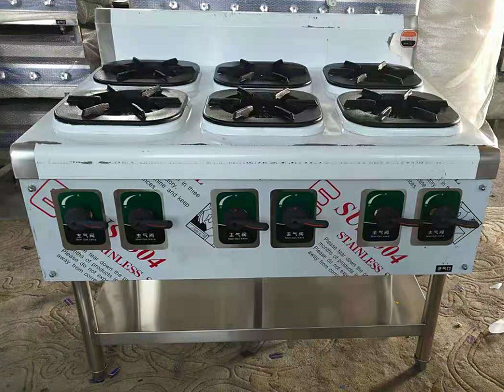 煲仔爐 燃?xì)忪易袪t 四眼煲仔爐 六頭煲仔爐 八頭煲仔爐 雙眼煲仔爐 三眼煲仔爐（HL-TB）